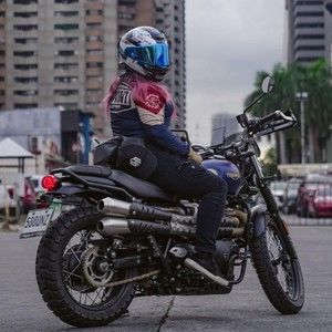 Meet your Posher, Frances mae